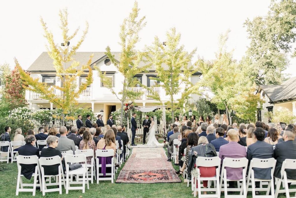 macarthur place affordable wedding venue bay area