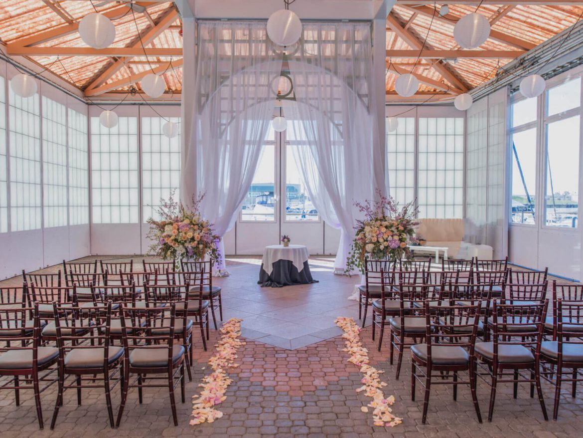 10 Surprisingly Affordable Wedding Venues in the Bay Area