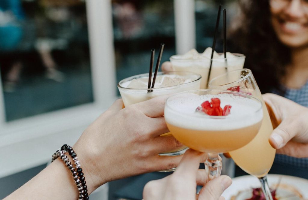 have brunch libations served is brunch wedding right for you