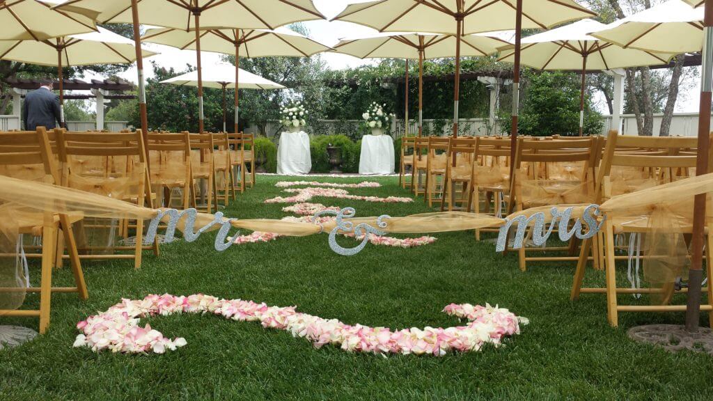 flying cloud farm affordable wedding venue sonoma napa