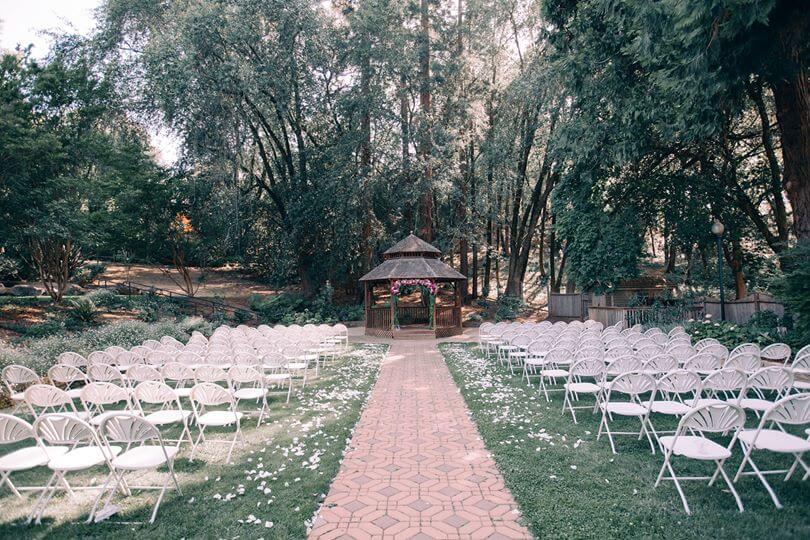 5 Surprisingly Affordable Sonoma and Napa Wedding Venues Joy