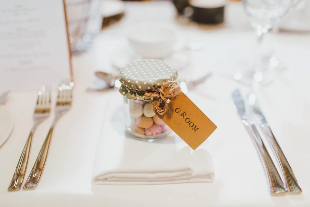 consider giving wedding favors an upgrade ways to save money on wedding