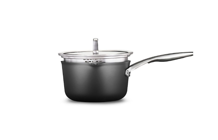 the best nonstick saucepan by Calphalon