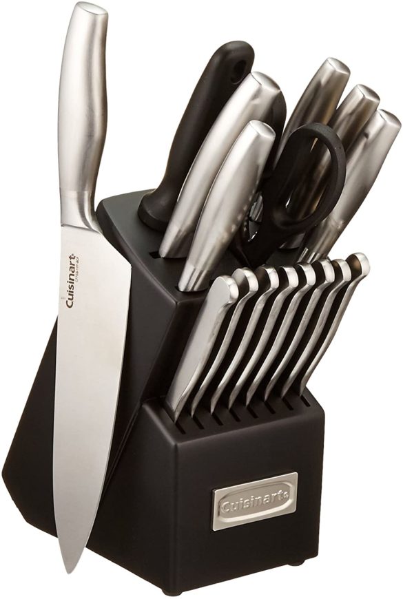 best value knife block set