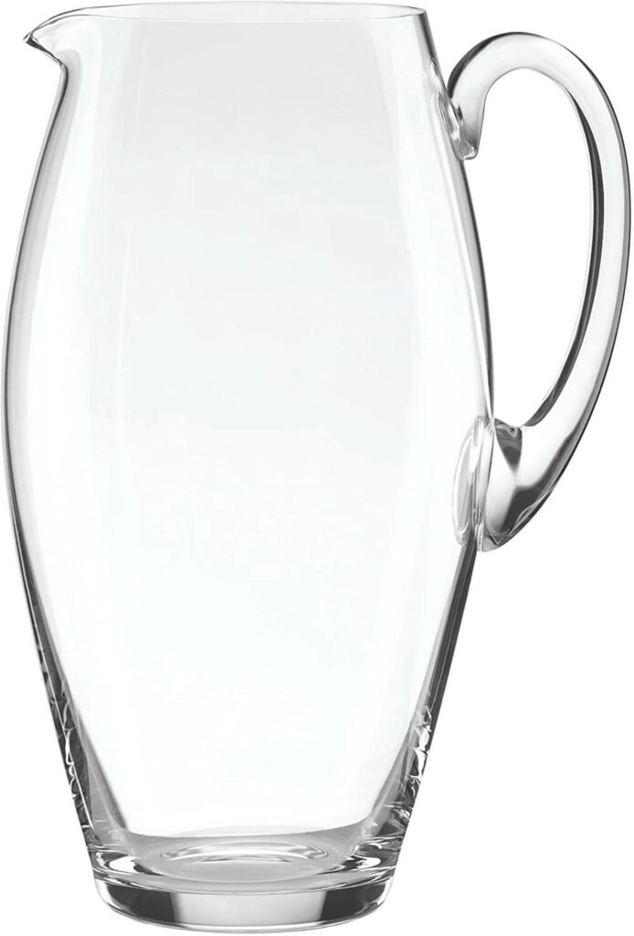 Lenox Tuscany Classics Contemporary Pitcher best serveware for wedding registry