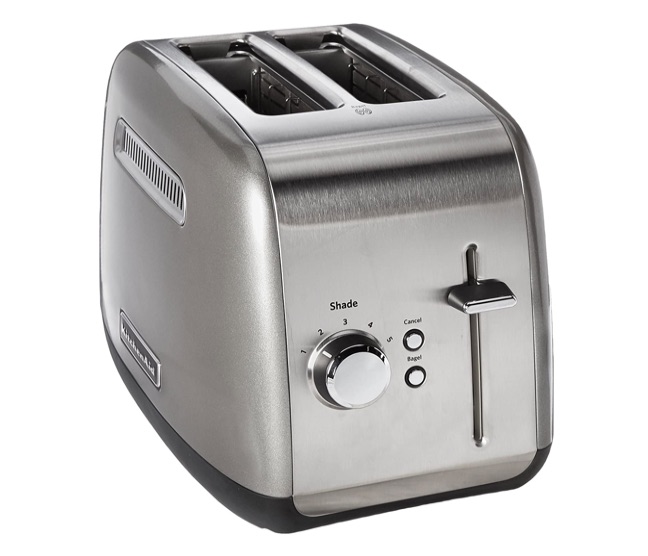 wedding registry ideas kitchenaid 2-slice toaster