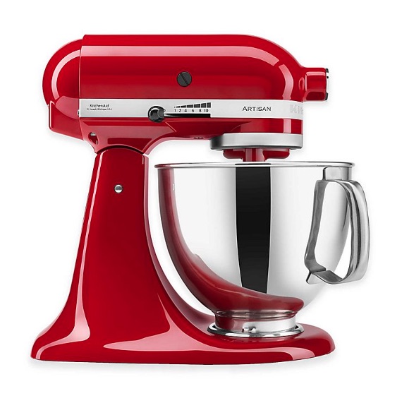 the kitchenaid stand mixer best kitchen picks for wedding registry