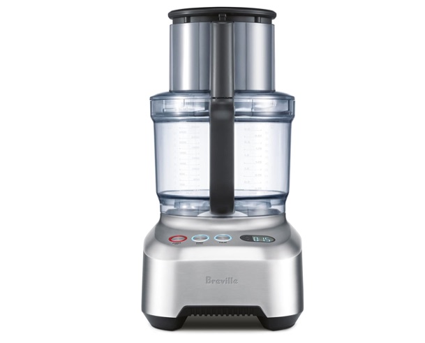 wedding registry tips breville 16-cup sous chef food processor