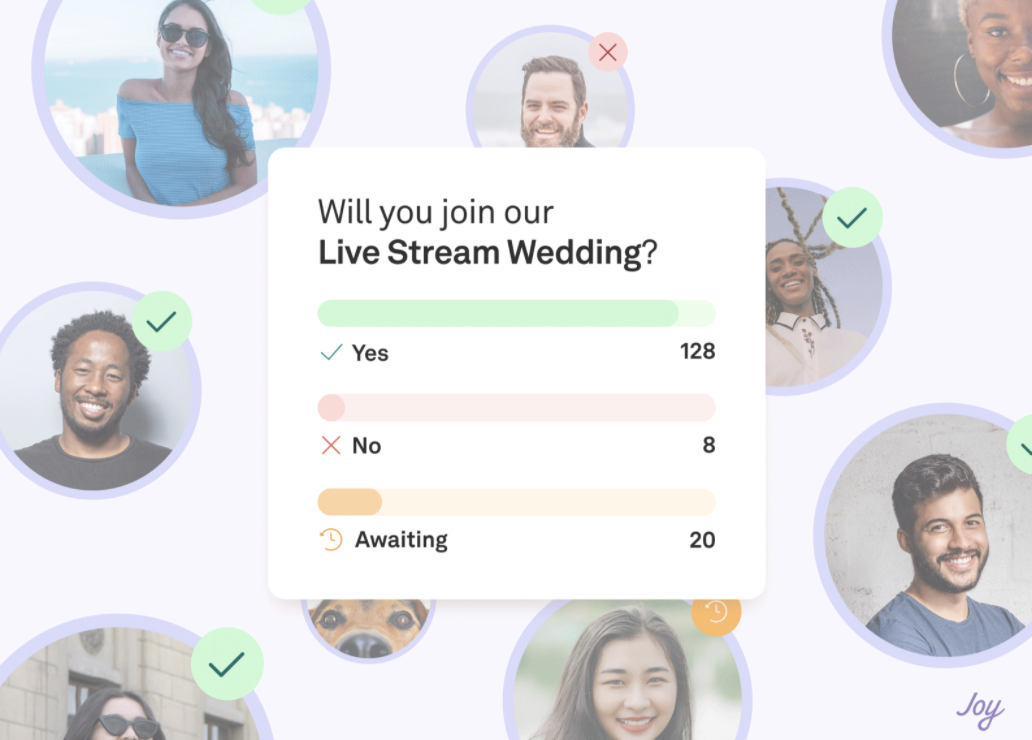 7 Steps to Live Stream Your Wedding Joy