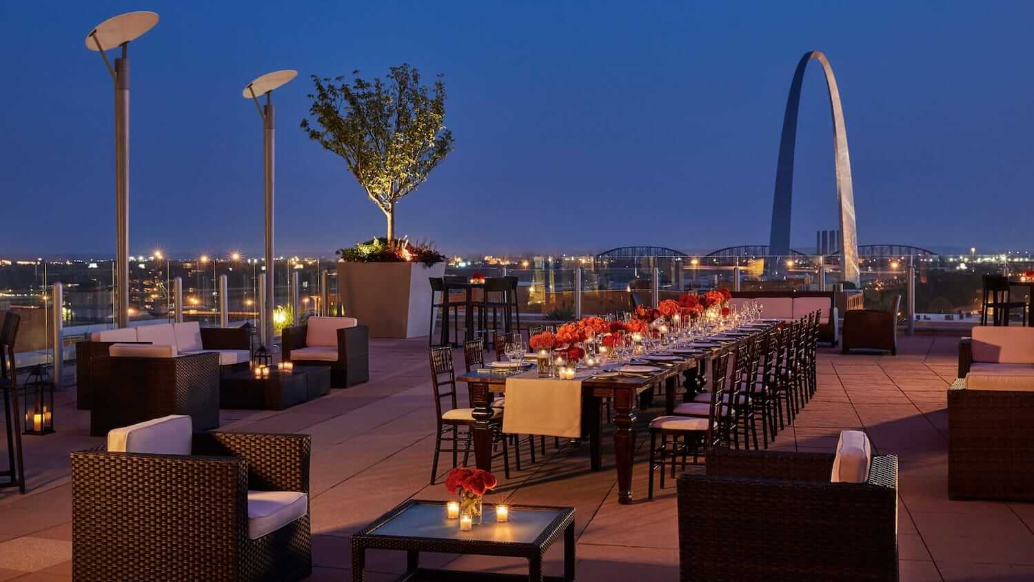 The 5 Best Outdoor Wedding Venues in St Louis Joy