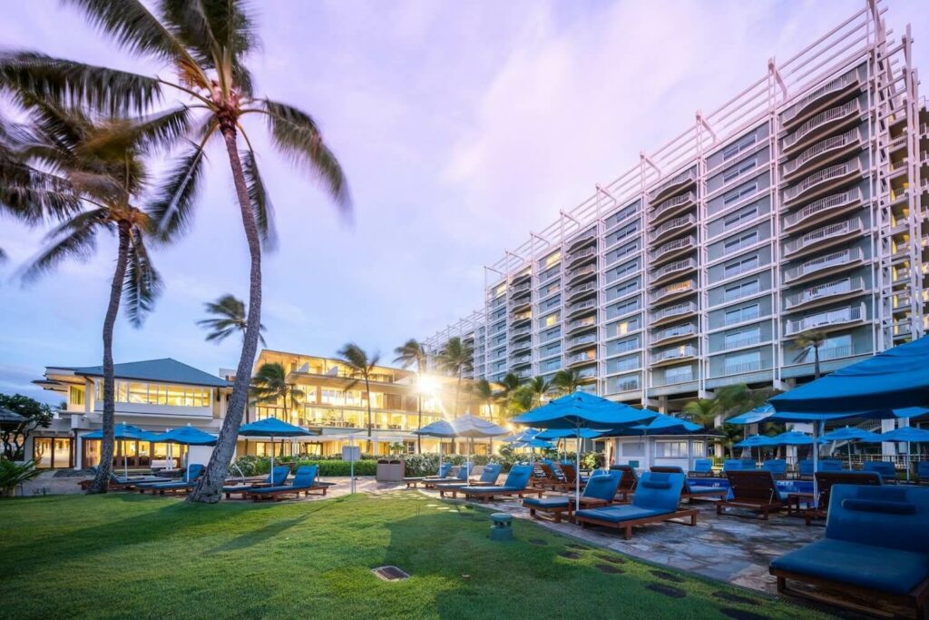 The Kahala Hotel & Resort in Honolulu honeymoon resorts hawaii