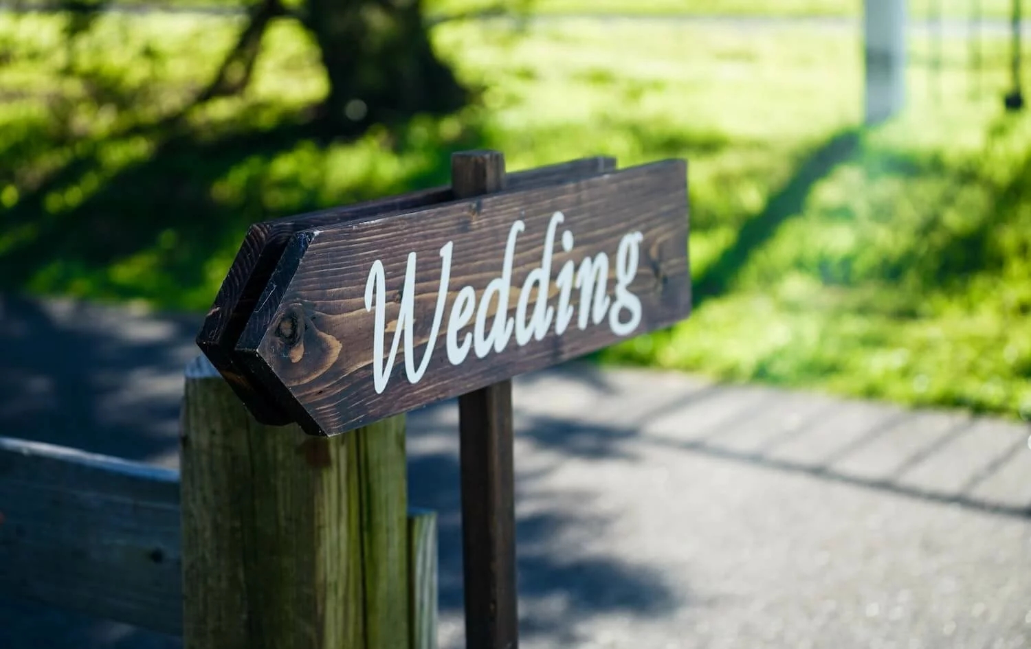 wedding sign ideas covid-19