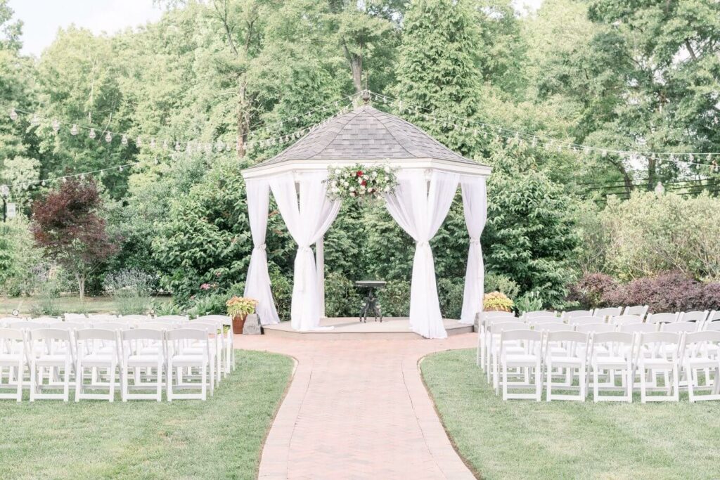 alexander homestead outdoor wedding venues charlotte nc