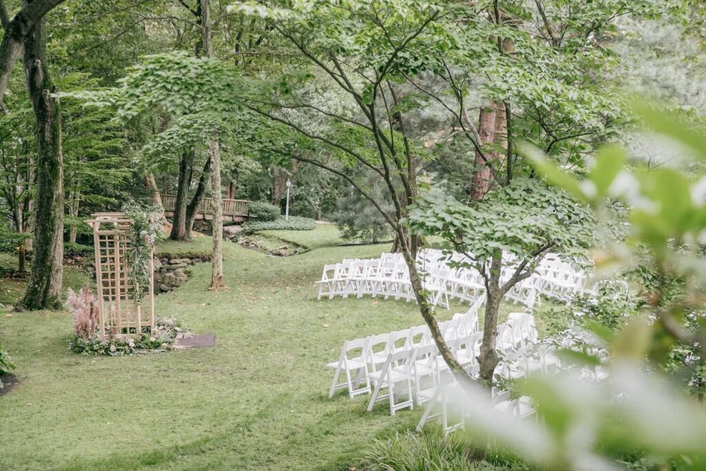 pomme outdoor wedding venues philadelphia 