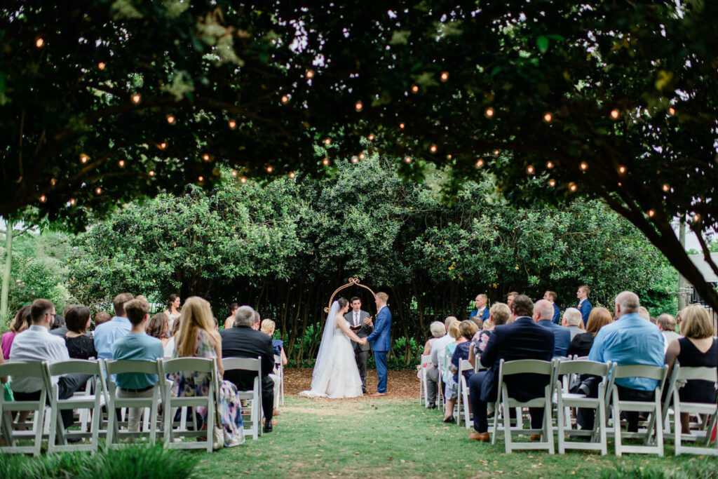 mcgill rose garden outdoor wedding venues charlotte nc