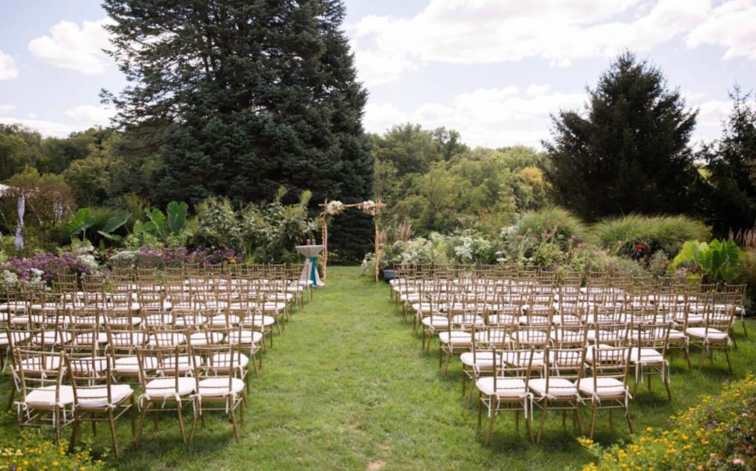 The 7 Best Outdoor Wedding Venues in Cincinnati Joy