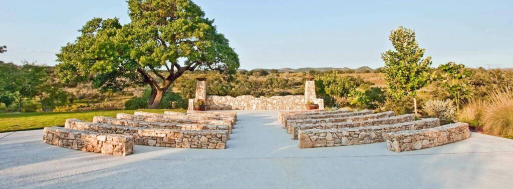 rustic wedding venues san antonio paniolo ranch