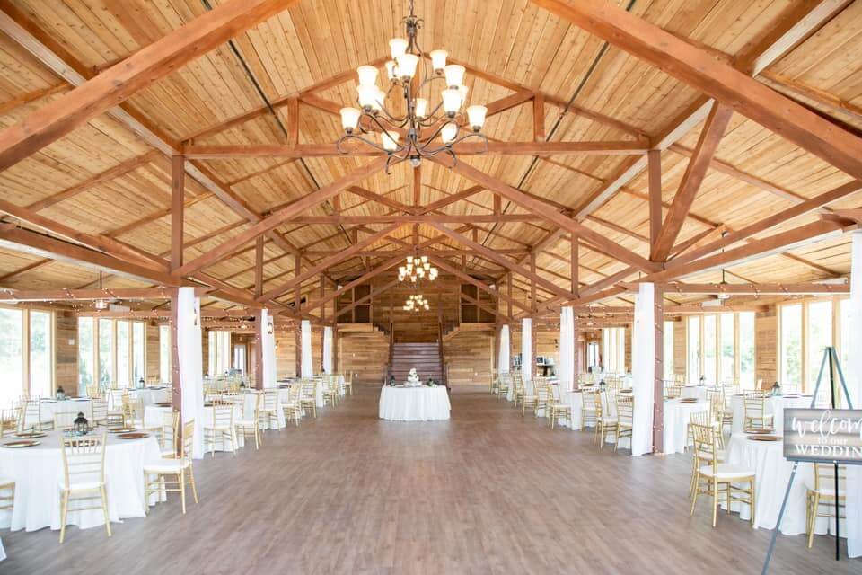 the pavilion at vida bela rustic wedding venues houston