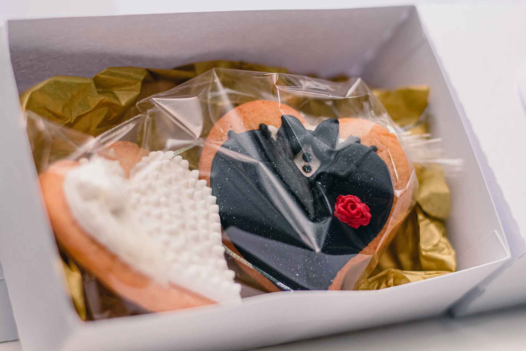 Unique Wedding Gift by GourmetGiftBaskets.com