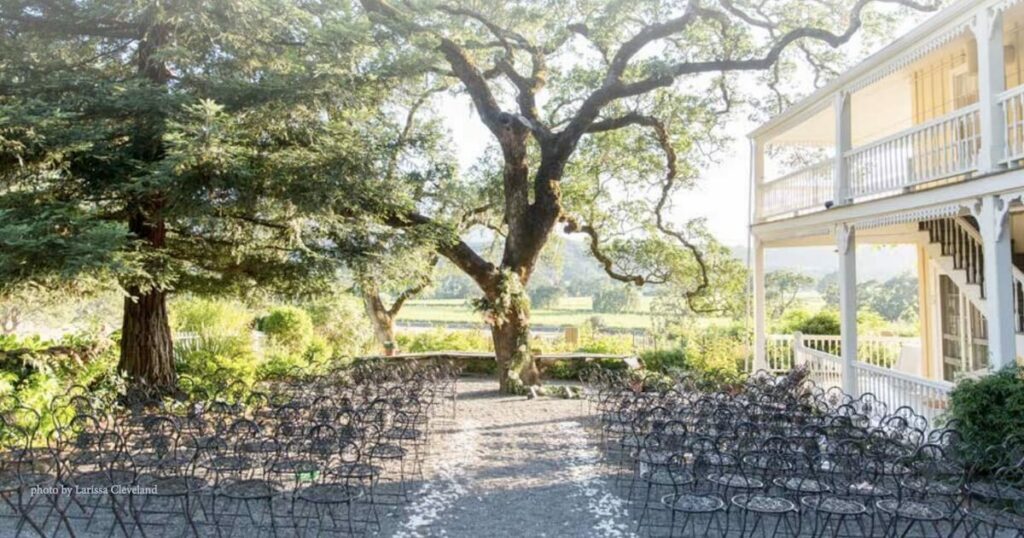 beltane ranch rustic wedding venues bay area