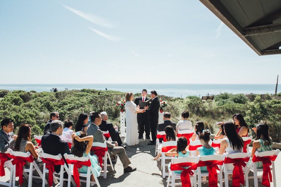 seymour marine discovery center rustic wedding venues bay area