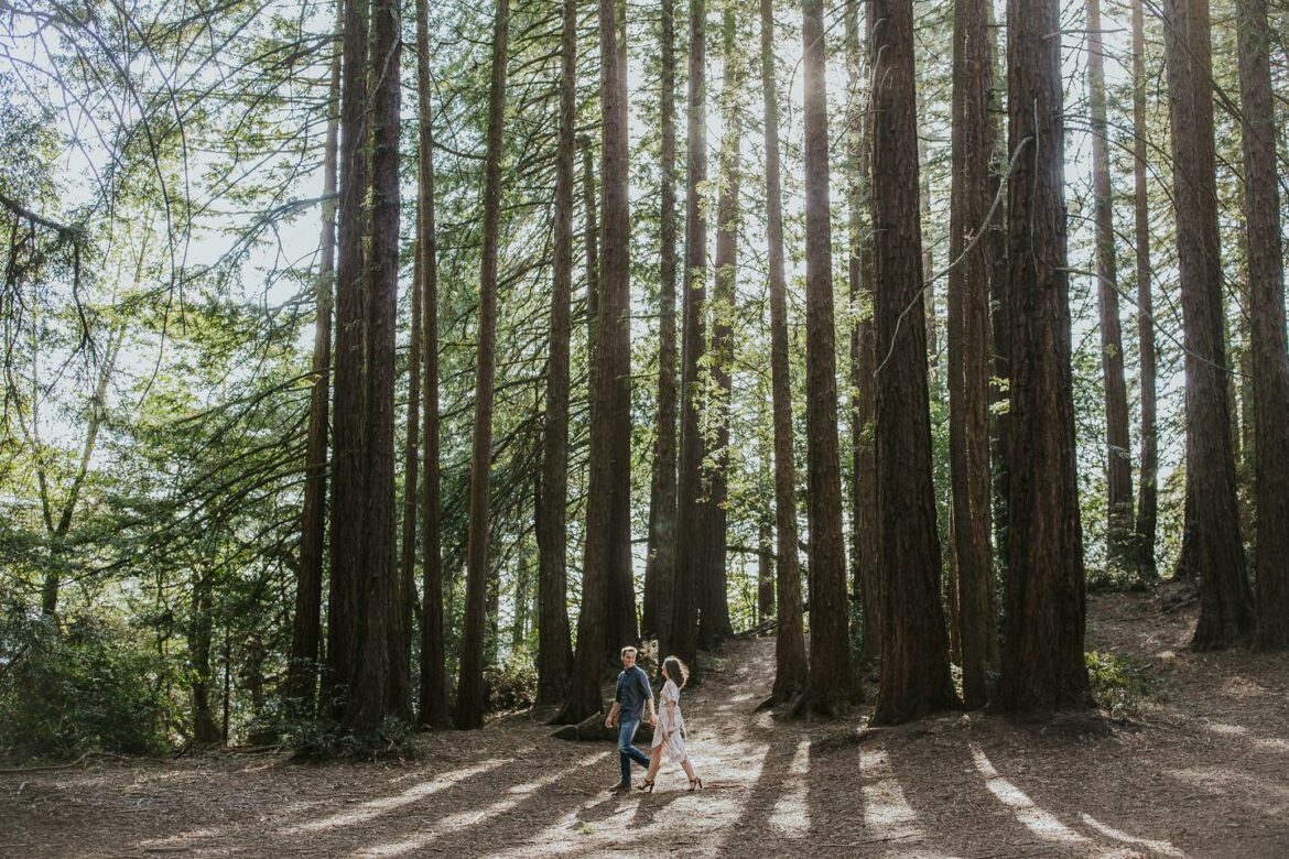 The Best San Francisco Engagement Photo Locations - Joy