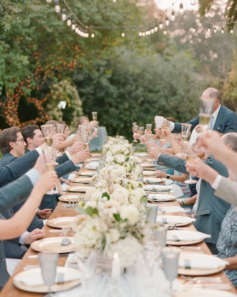 wedding toast