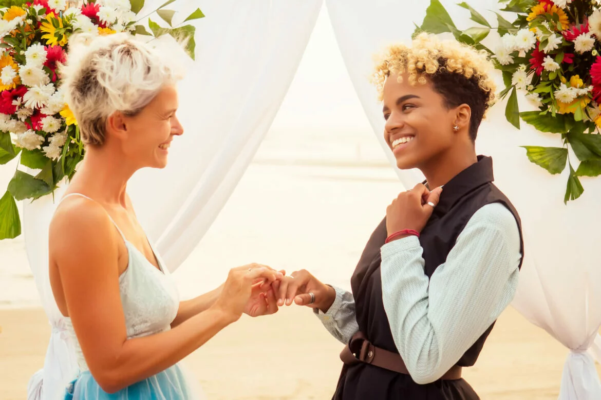 how to make your wedding inclusive