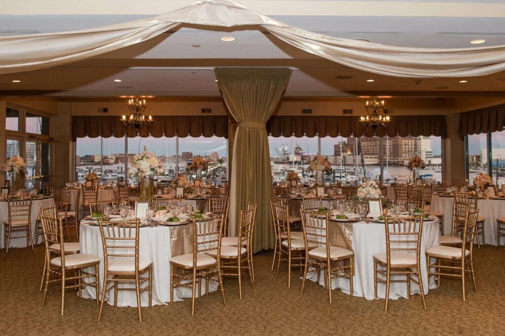 tabrizi's affordable wedding venues baltimore