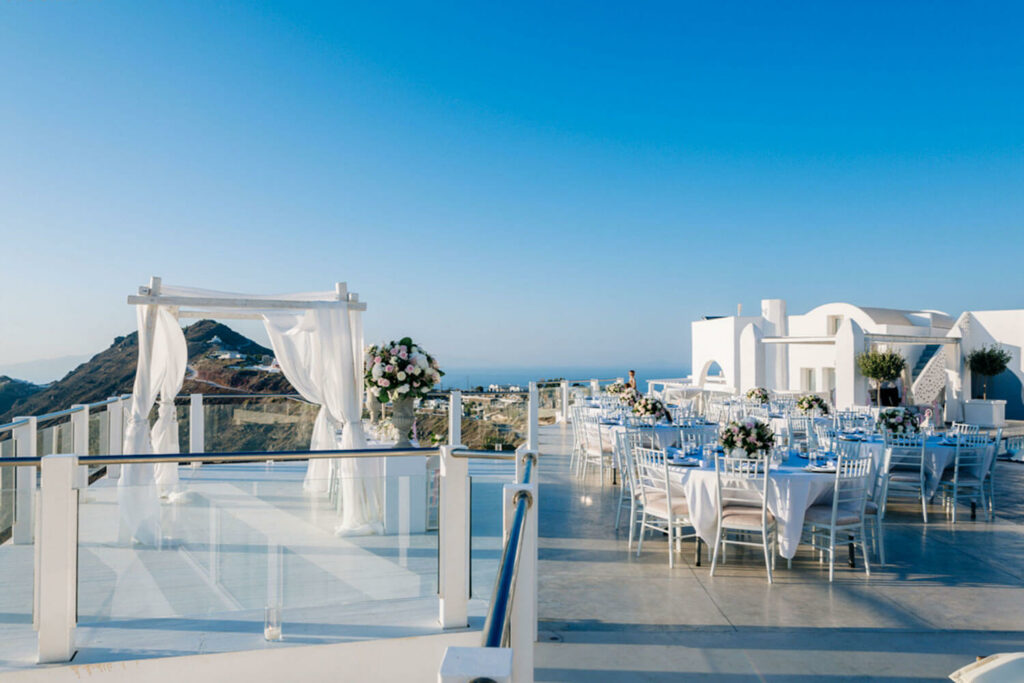 destination wedding greece rocabella hotel