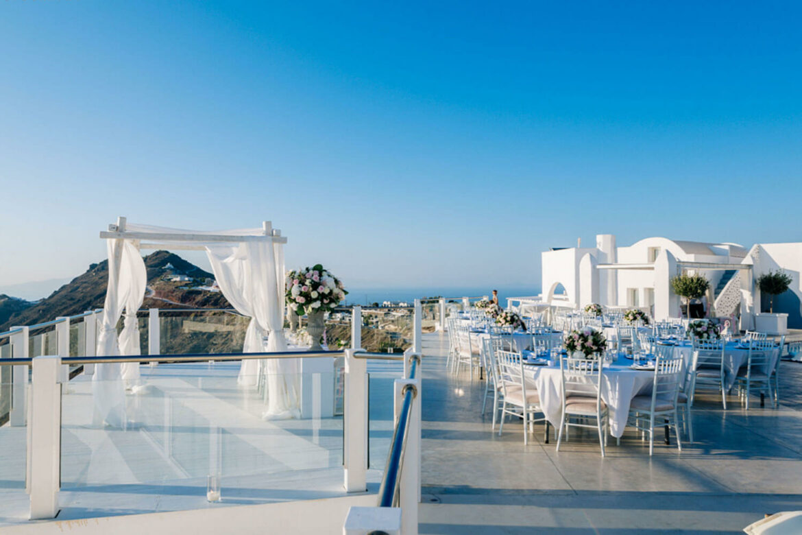 Destination Wedding in Greece: Venues & How to Plan - Joy