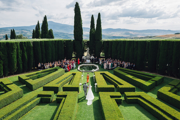 destination wedding italy villa la foce