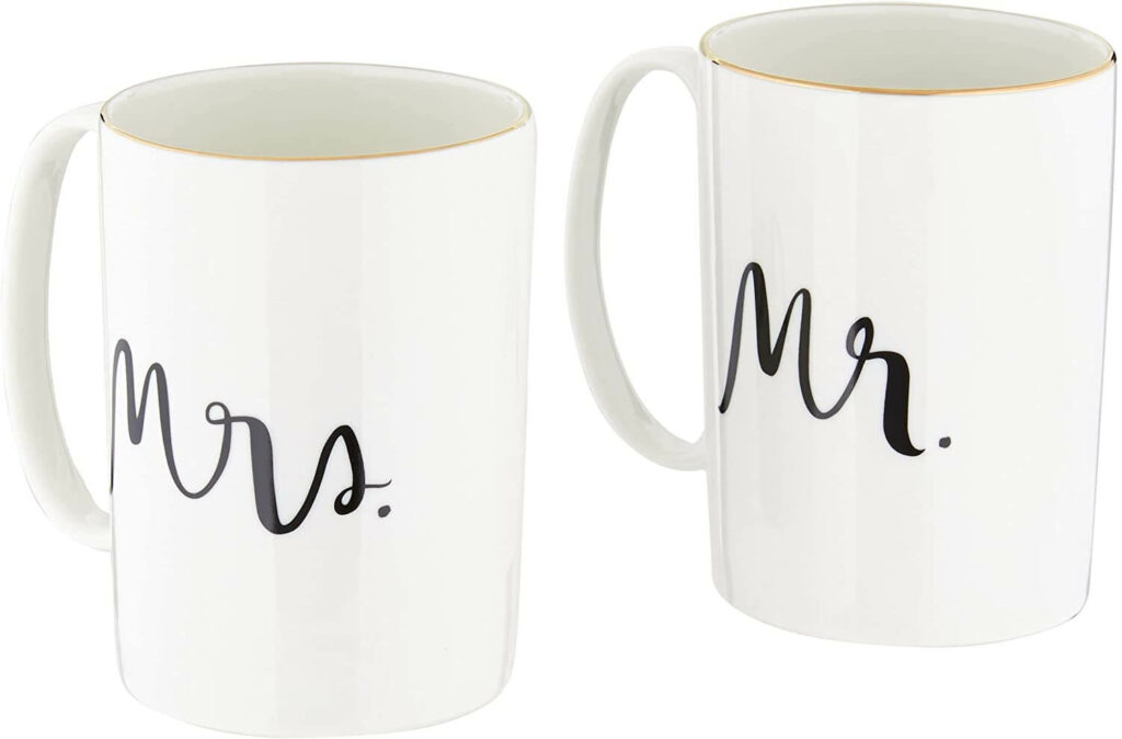 spill the tea for the soon-to-be newlyweds engagement gifts for couples