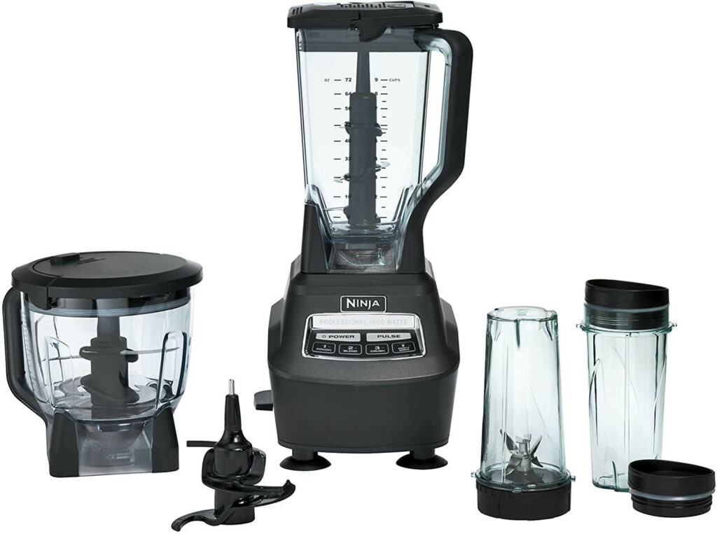 the ninja mega kitchen system best kitchen picks for wedding registry