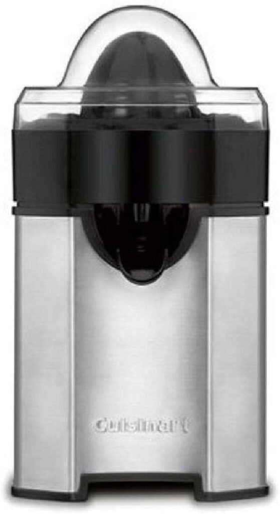 Cuisinart Pulp Control Citrus Juicer