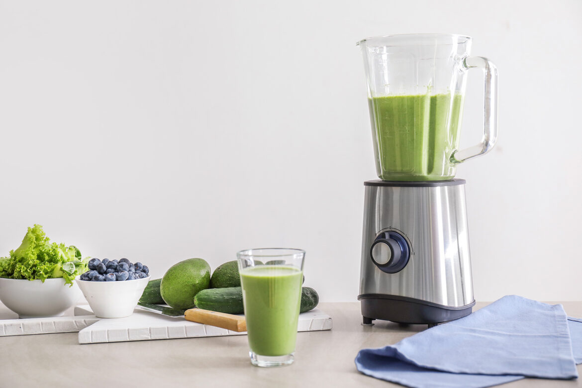 The Best Blenders for Your Wedding Registry Joy