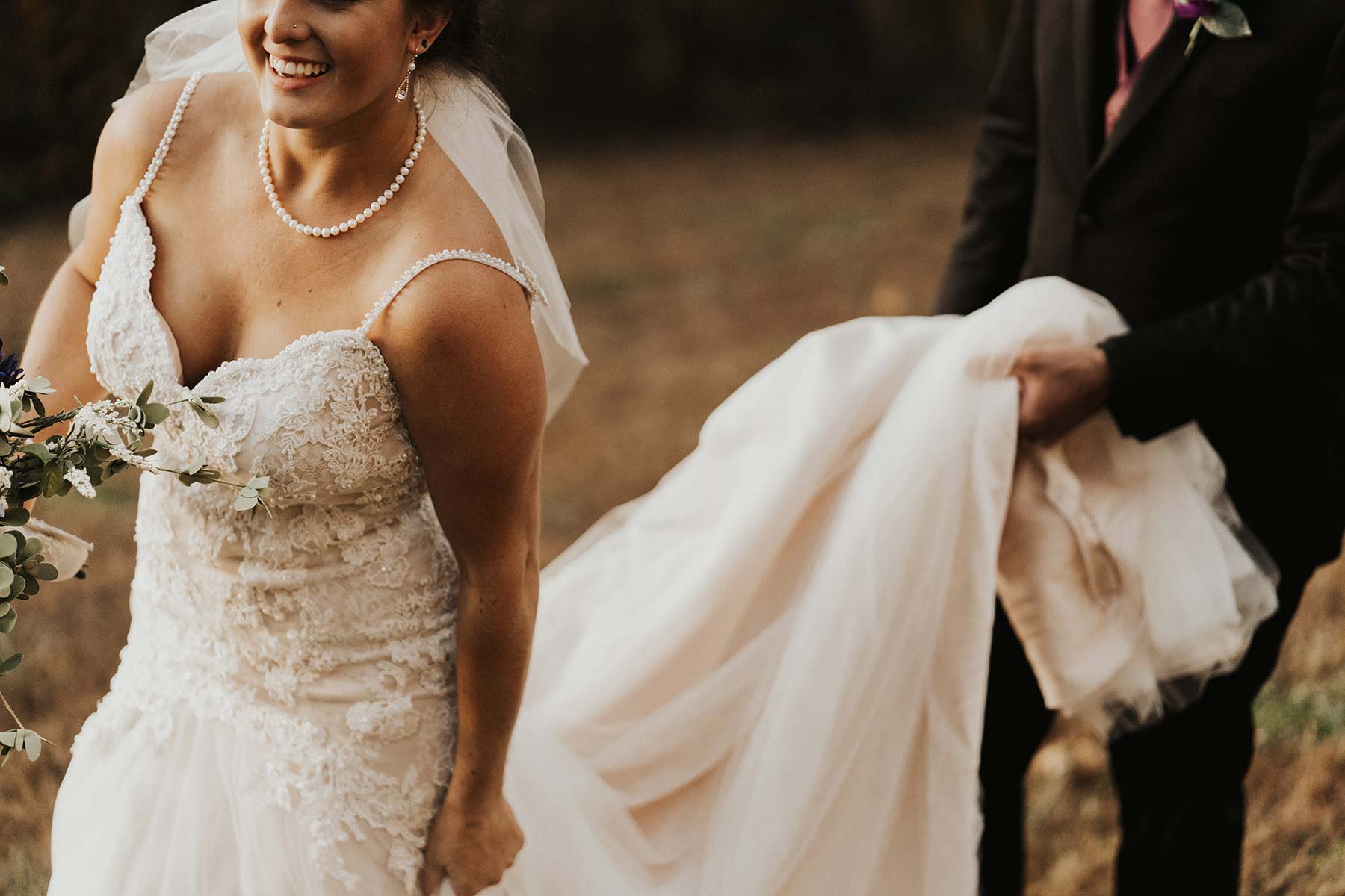 How to Choose a Wedding Dress￼ - Joy
