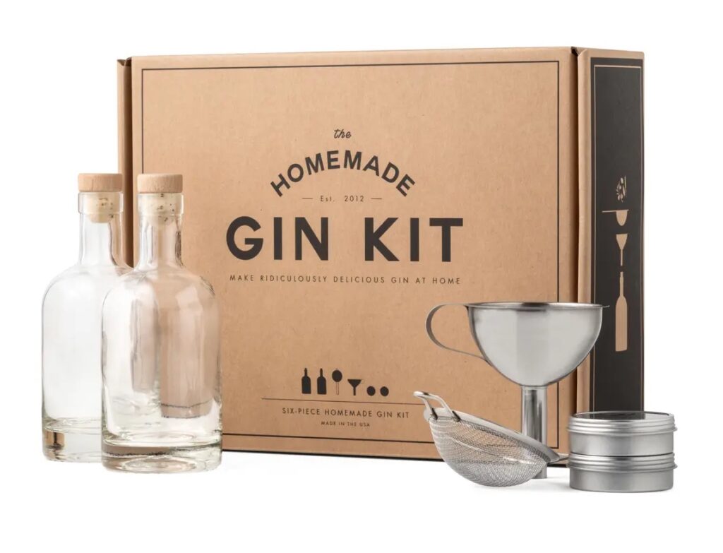 W&P The Gin Kit