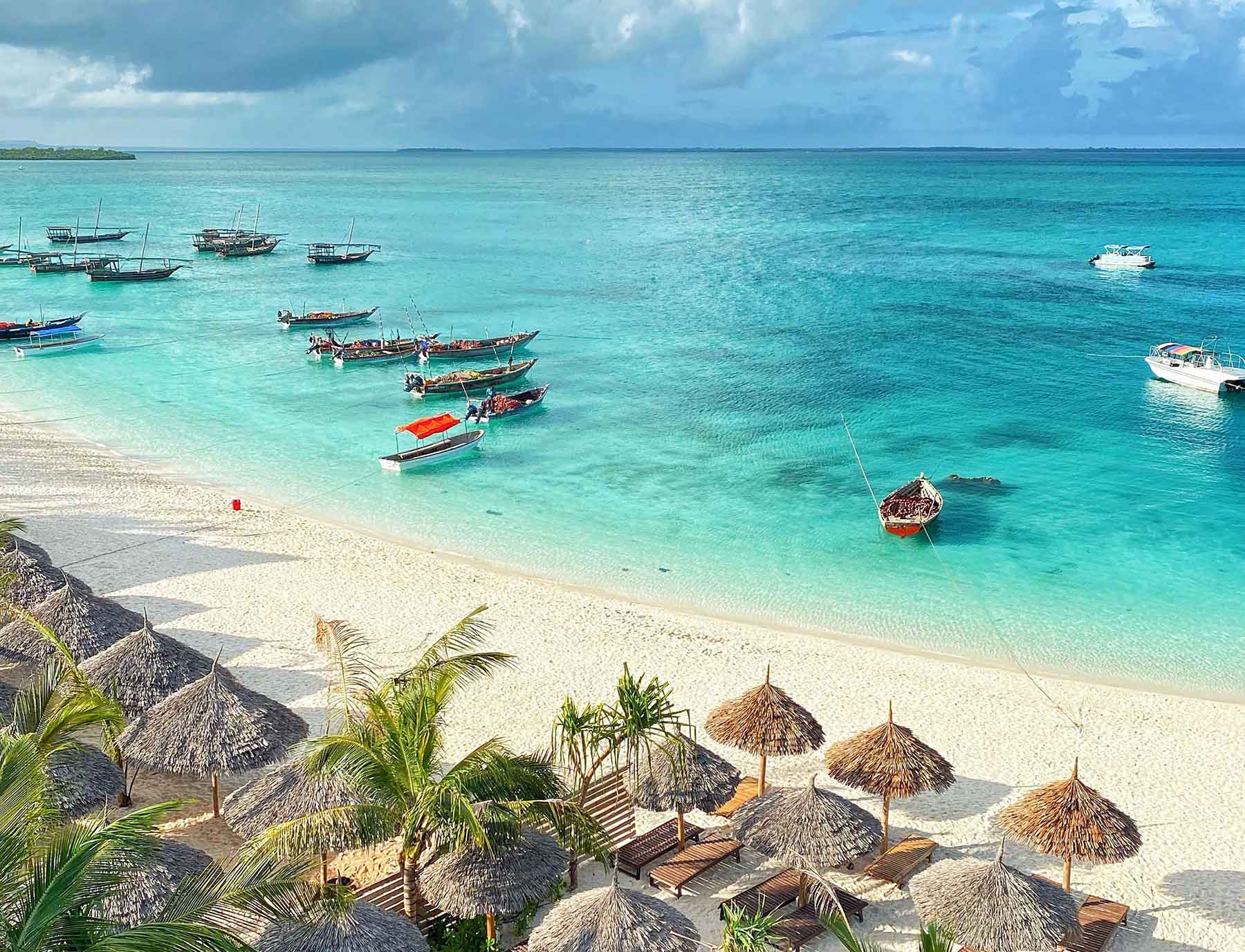 The 50 Best Honeymoon Destinations in the World to Book This Year