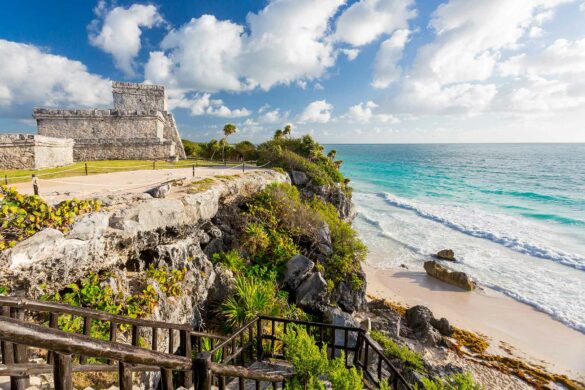 best honeymoon spots in tulum