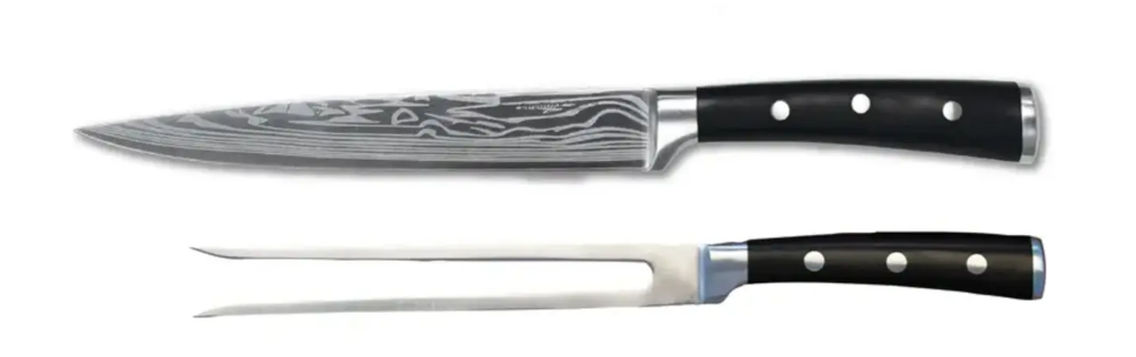 Berghoff Antigua 2-Piece Carving Set