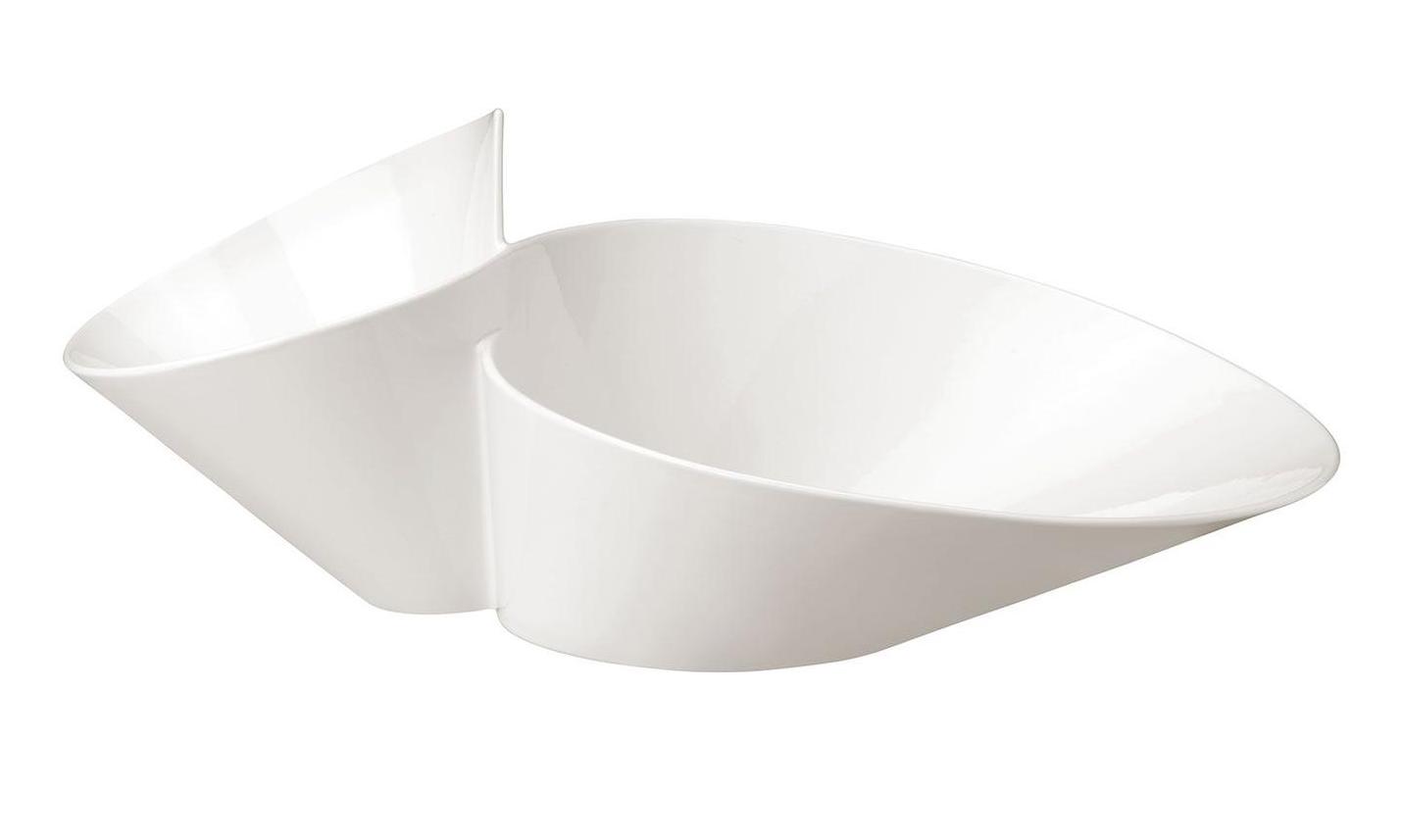 Villeroy & Boch NewWave Chip & Dip Bowl