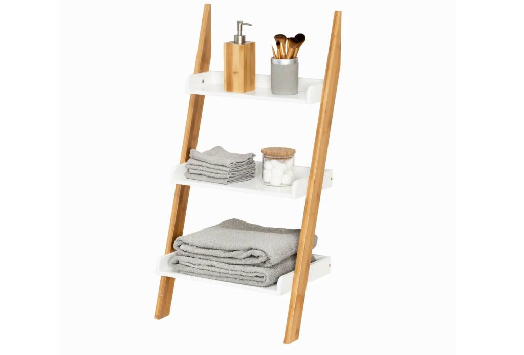 Honey-Can-Do 3-Tier Ladder Shelf