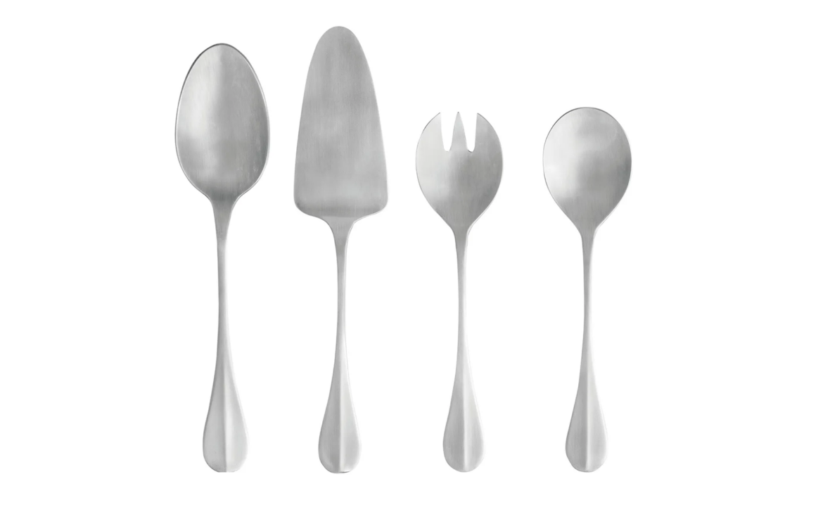 The Best Flatware for Your Wedding Registry Joy