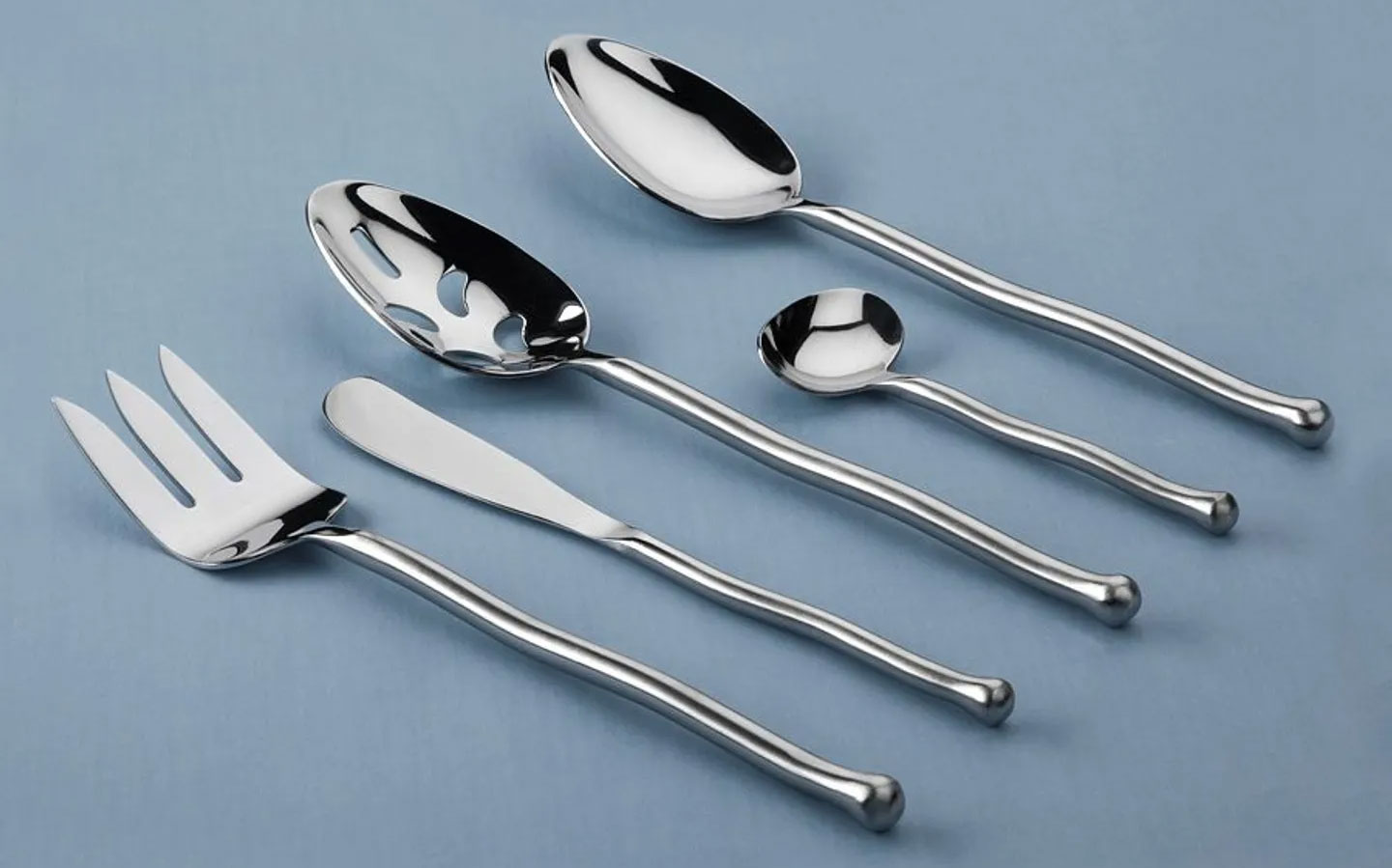The Best Flatware for Your Wedding Registry Joy