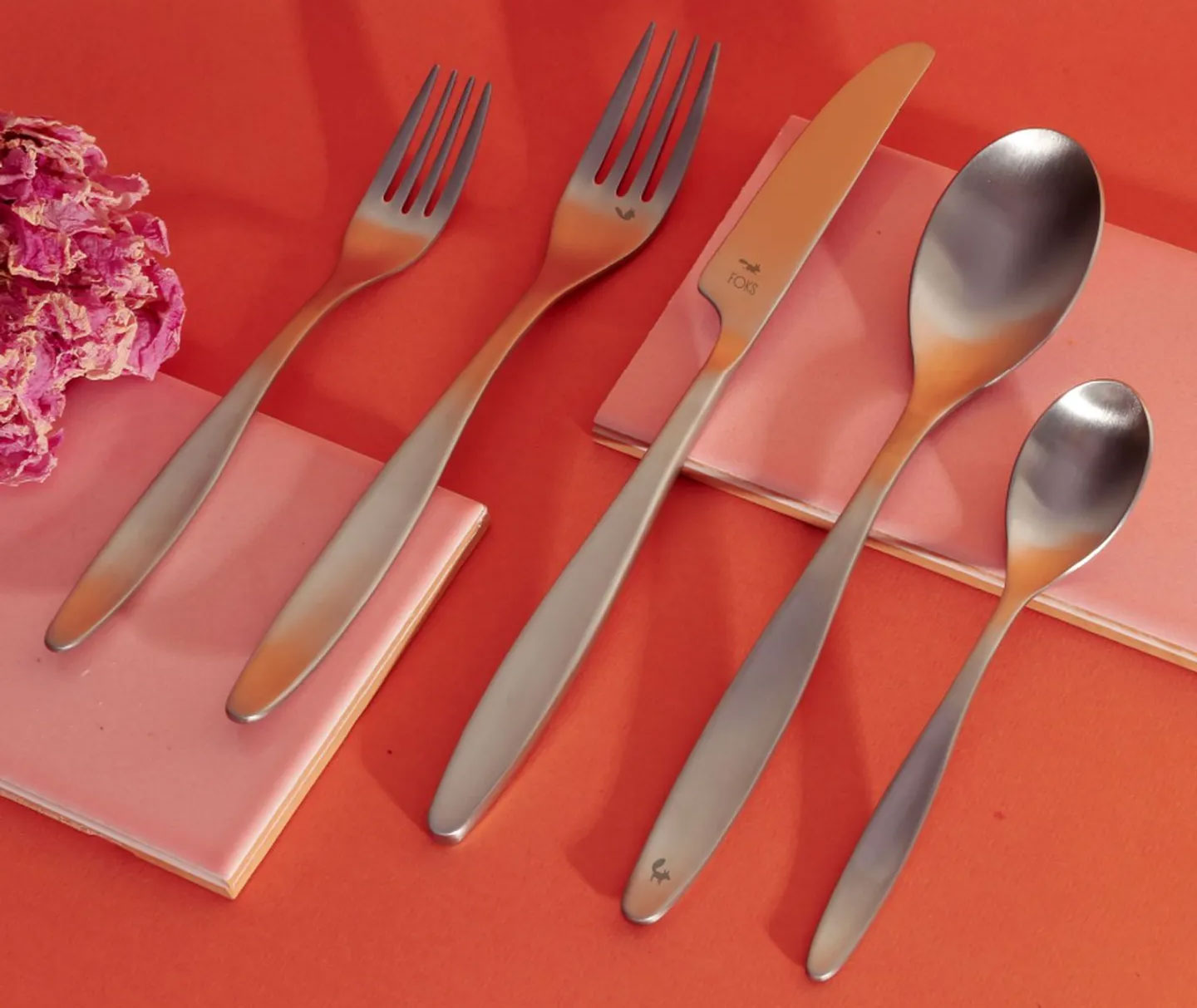 The Best Flatware for Your Wedding Registry Joy