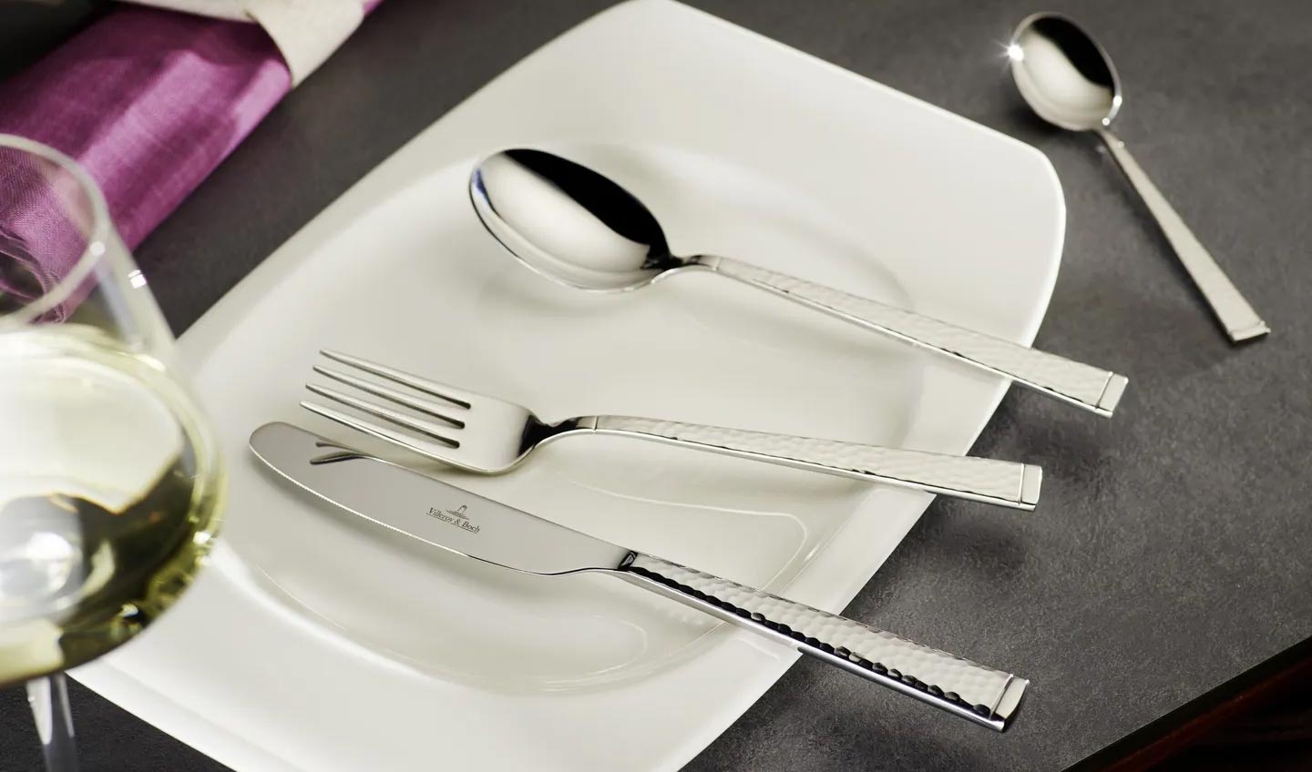 The Best Flatware for Your Wedding Registry Joy