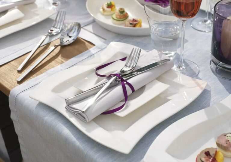 The Best Flatware for Your Wedding Registry Joy