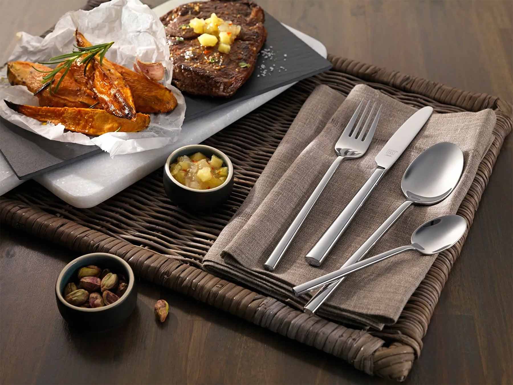 The Best Flatware for Your Wedding Registry Joy