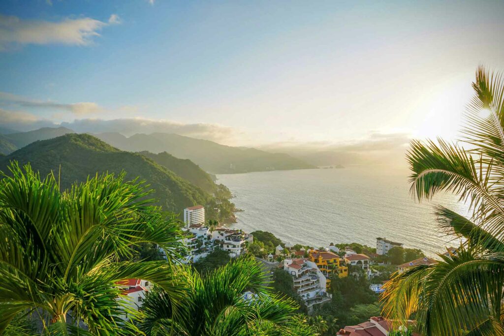 Casas de las Brisas, Puerto Vallarta, Mexico